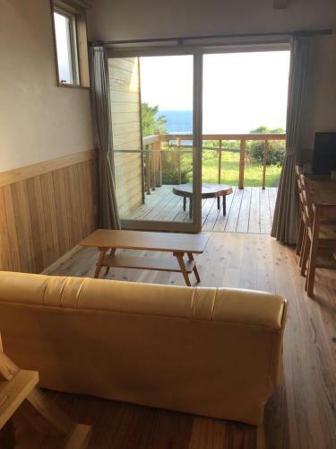 Lodge Yakushima Umi No Cottage Tida
