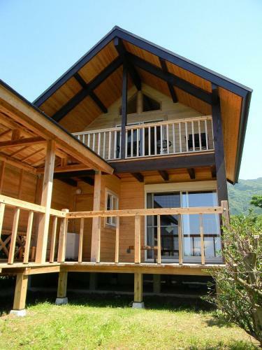 Lodge Yakushima Umi No Cottage Tida
