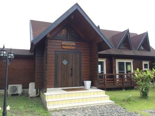 Lodge Yakushima Umi No Cottage Tida