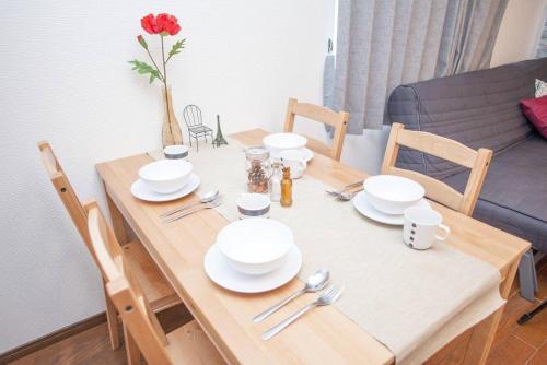Apartment In Sangenyanishi Mwh26