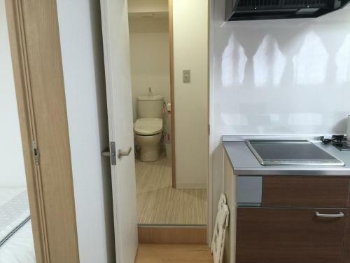 Apartamento Issyuku Hostel