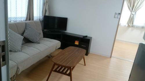 Apartamento Issyuku Hostel