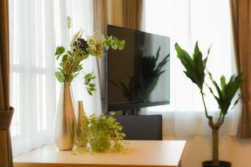 Apartamento Residence Plus Sapporo 1h