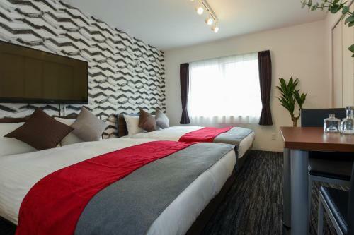 Apartamento Residence Plus Sapporo1an