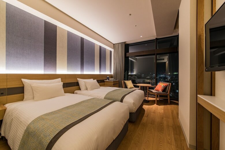 Jr Kyushu Hotel Blossom Naha