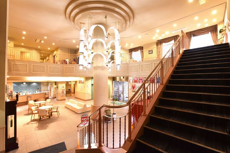 Hotel Shibetsu Inn Suigetsu