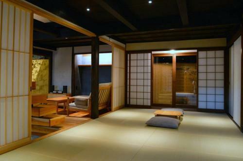 Toutou, Kurashiki Machiya No Yado