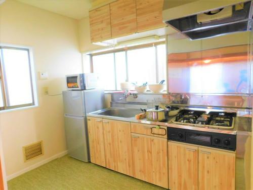 Apartamento Martians Hotel Tomizu