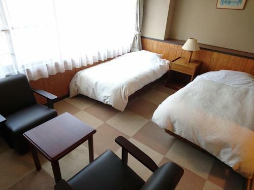 Hotel Ichiryukaku Honkan