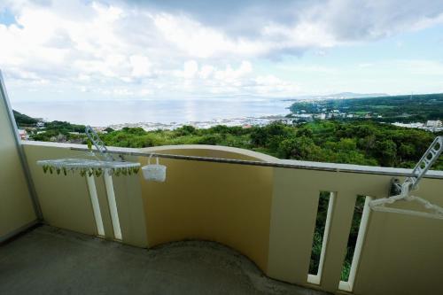 Yomitan Ocean View Apartment 302