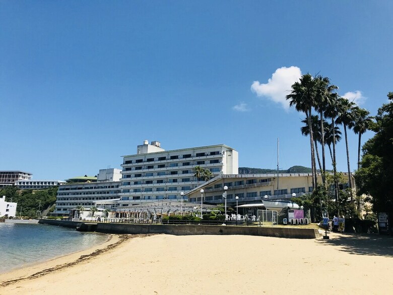 Shodoshima International Hotel