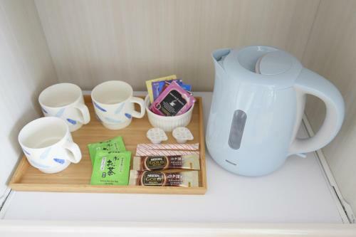 Apartamentos West Kumegawa 301