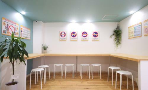 Apartamento Guest House Re-worth Joshin1 2f