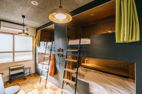 Hostal Guest House Sora Osaka