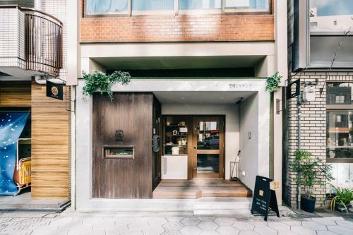 Hostal Guest House Sora Osaka