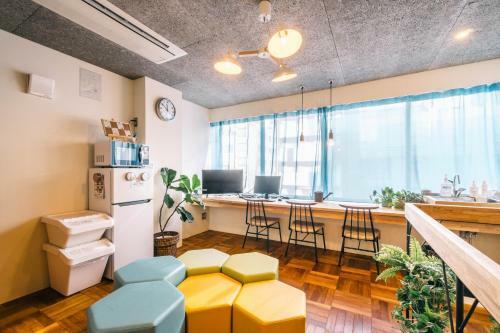 Hostal Guest House Sora Osaka