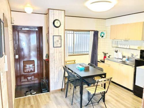 Apartamento Nipponbashi Kuromon Market 30sec 2br Yu5b