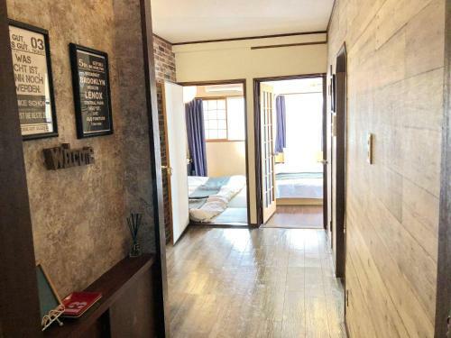 Apartamento Nipponbashi Kuromon Market 30sec 2br Yu5b