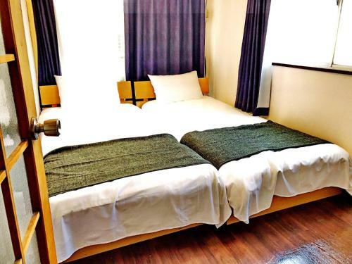 Apartamento Nipponbashi Kuromon Market 30sec 2br Yu5b