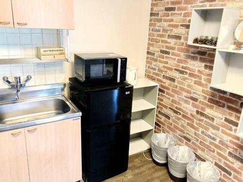 Apartamento Nipponbashi Kuromon Market 30sec 2br Yu5b