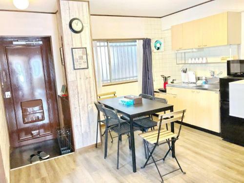 Apartamento Nipponbashi Kuromon Market 30sec 2br Yu5b
