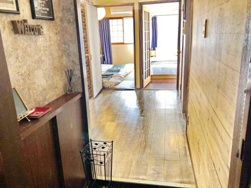 Apartamento Nipponbashi Kuromon Market 30sec 2br Yu5b