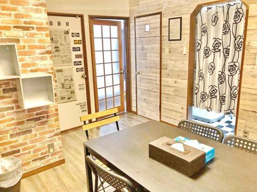 Apartamento Nipponbashi Kuromon Market 30sec 2br Yu5b