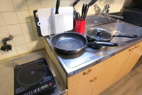 Apartamento Nipponbashi Kuromon Market 30sec 2br Yu5b