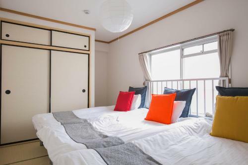 Bed & Breakfast Hakata Apartment 8b
