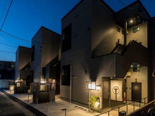 Apartamento Trip Pod Yoshizuka C