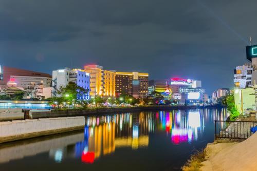 Aparthotel Smart Hotel Hakata 1