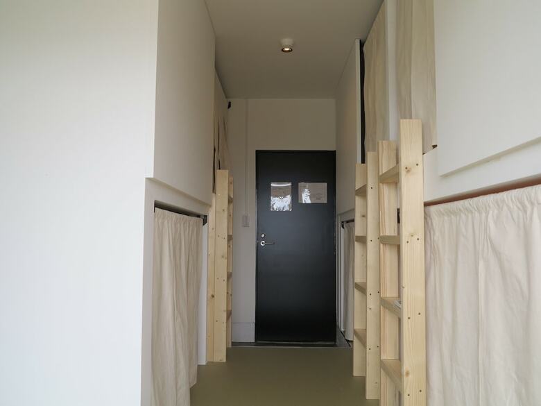 Hostal J-hoppers Lake Biwa Guesthouse