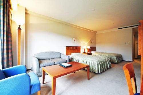 Chokai Sarukuraonsen Hotel Foresta Chokai