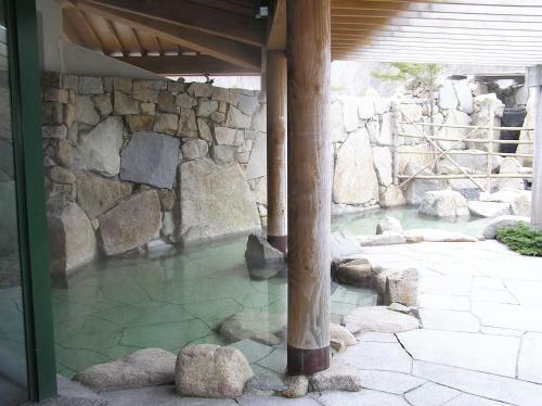 Chokai Sarukuraonsen Hotel Foresta Chokai