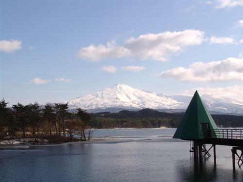 Chokai Sarukuraonsen Hotel Foresta Chokai