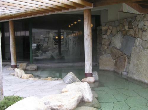 Chokai Sarukuraonsen Hotel Foresta Chokai