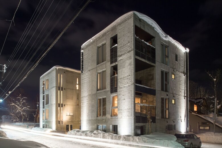 Niseko Central Houses And Apartments