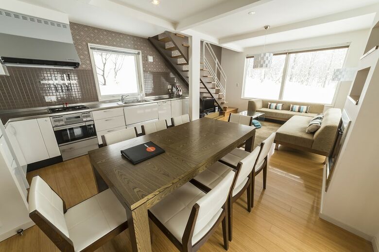 Niseko Central Houses And Apartments