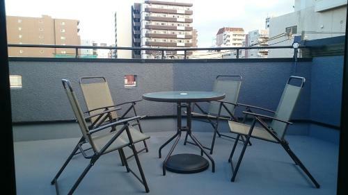 Apartamentos K.j House