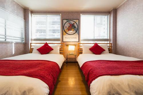 Apartamento Awesome City Hub Location Share Hotel Hideout