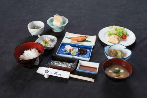 Kappo Ryokan Shiroyama