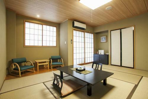 Hostal Shizukatei