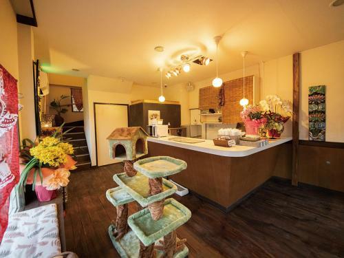 Hostal Bali & Cat Guest House