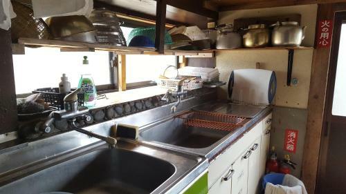 Hostal Private House Minshuku Tateishi A