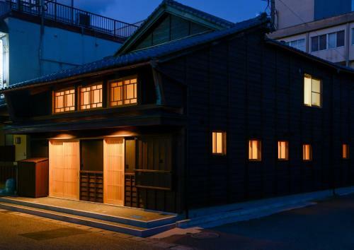 Hostal Tsumesyo Mikuni