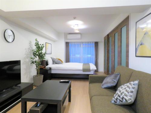 Apartamento Condominium Kawakiyo Stay (apartment)