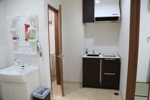 Hostal Maple House Namba Nippombashi