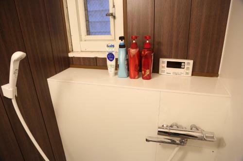 Hostal Maple House Namba Nippombashi