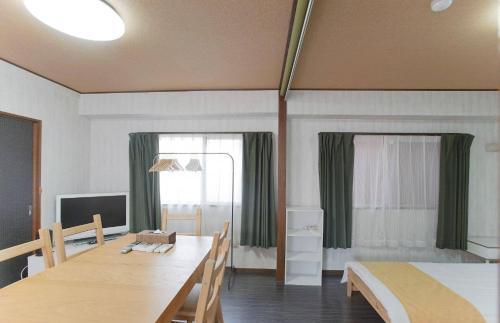 Apartamento Nipponbashi Kuromon Market 30sec 3br Yu2a