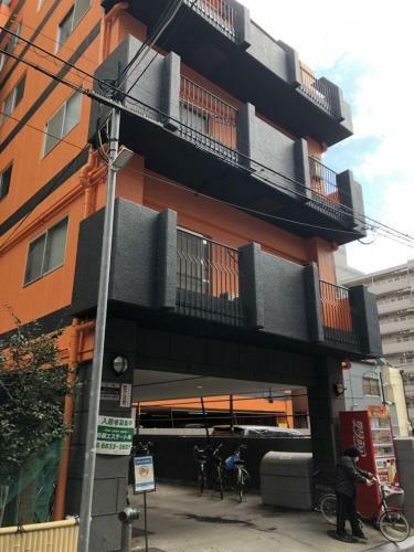 Apartamento Nipponbashi Kuromon Market 30sec 3br Yu2a